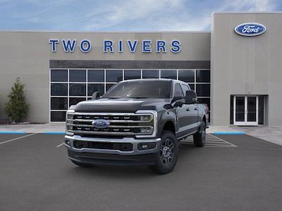 New 2025 Ford F-250 Lariat Crew Cab 4WD Pickup for sale #50370 - photo 2