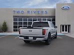 2025 Ford F-150 SuperCrew Cab 4WD Pickup for sale #50453 - photo 8