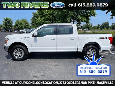 2020 Ford F-150 SuperCrew Cab 4WD Pickup for sale #W50467-2 - photo 2