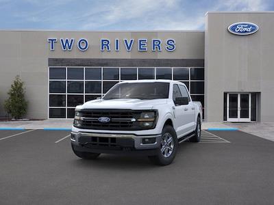 New 2025 Ford F-150 XLT SuperCrew Cab 4WD Pickup for sale #50478 - photo 2