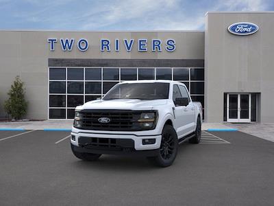 New 2025 Ford F-150 XLT SuperCrew Cab 4WD Pickup for sale #50483 - photo 2