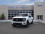 New 2025 Ford F-150 XLT SuperCrew Cab 4WD Pickup for sale #50483 - photo 2