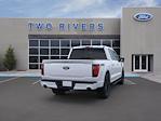 New 2025 Ford F-150 XLT SuperCrew Cab 4WD Pickup for sale #50483 - photo 8