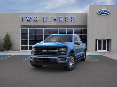 2025 Ford F-150 SuperCrew Cab 4WD Pickup for sale #50491 - photo 2