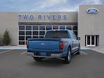 2025 Ford F-150 SuperCrew Cab 4WD Pickup for sale #50491 - photo 8