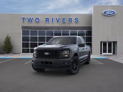 New 2025 Ford F-150 STX SuperCrew Cab 4WD Pickup for sale #50533 - photo 2