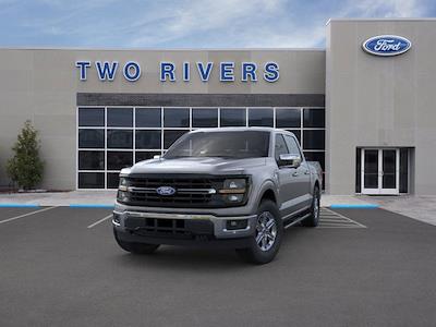 New 2025 Ford F-150 XLT SuperCrew Cab 4WD Pickup for sale #50536 - photo 2