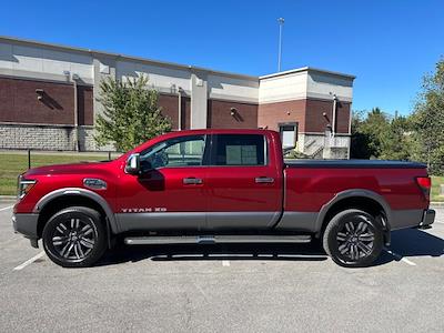 Used 2023 Nissan Titan XD Reserve Crew Cab 4WD Pickup for sale #50682-1 - photo 2