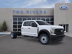 2025 Ford F-450 Crew Cab DRW 4WD Cab Chassis for sale #50683 - photo 7