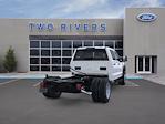 2025 Ford F-450 Crew Cab DRW 4WD Cab Chassis for sale #50683 - photo 8
