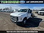 2025 Ford F-350 Regular Cab DRW RWD Cab Chassis for sale #50762 - photo 1