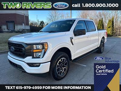 2023 Ford F-150 SuperCrew Cab 4WD Pickup for sale #50767-1 - photo 1