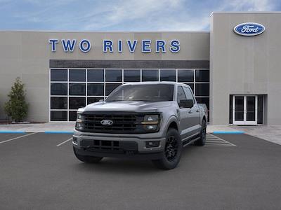 New 2025 Ford F-150 XLT SuperCrew Cab 4WD Pickup for sale #50797 - photo 2