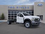 2025 Ford F-550 Regular Cab DRW 4WD Flatbed Truck for sale #50829 - photo 7