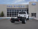 2025 Ford F-550 Regular Cab DRW 4WD Flatbed Truck for sale #50829 - photo 8