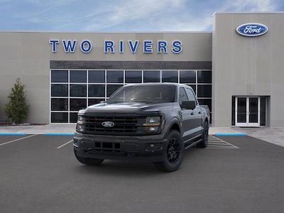 2025 Ford F-150 SuperCrew Cab 4WD Pickup for sale #50833 - photo 2