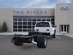 2025 Ford F-600 Regular Cab DRW 4WD Cab Chassis for sale #50945 - photo 8