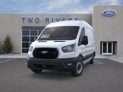 2025 Ford Transit 250 Medium Roof RWD Empty Cargo Van for sale #51142 - photo 2