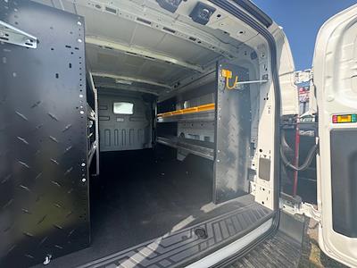 New 2025 Ford Transit 350 HD Low Roof Upfitted Cargo Van for sale #51249 - photo 2