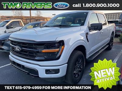 2025 Ford F-150 SuperCrew Cab 4WD Pickup for sale #51253-1 - photo 1