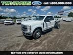 New 2025 Ford F-350 Crew Cab 4WD Cab Chassis for sale #51292 - photo 1
