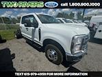 New 2025 Ford F-350 Crew Cab 4WD Cab Chassis for sale #51293 - photo 2