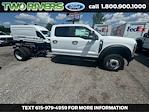 2025 Ford F-550 Crew Cab DRW 4WD Cab Chassis for sale #51298 - photo 1
