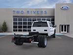 New 2025 Ford F-550 Crew Cab 4WD Cab Chassis for sale #51298 - photo 8