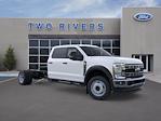 New 2025 Ford F-550 Crew Cab 4WD Cab Chassis for sale #51303 - photo 7
