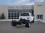 New 2025 Ford F-550 Crew Cab 4WD Cab Chassis for sale #51304 - photo 8