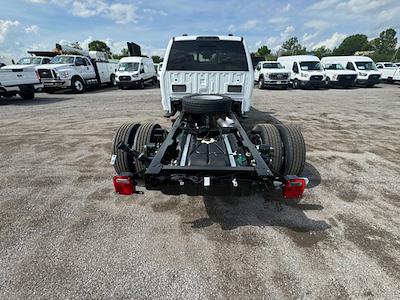 New 2025 Ford F-550 Crew Cab 4WD Cab Chassis for sale #51323 - photo 2