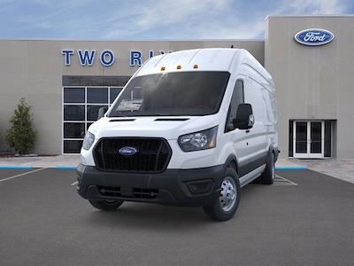 2025 Ford Transit 350 HD High Roof DRW RWD Empty Cargo Van for sale #51338 - photo 2