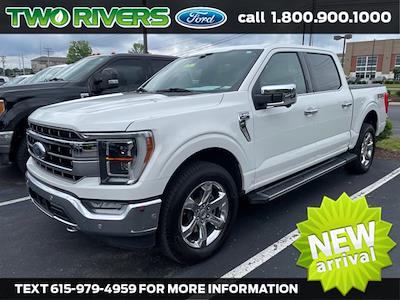 2021 Ford F-150 SuperCrew Cab 4WD Pickup for sale #51339-1 - photo 1