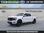 2025 Ford F-150 SuperCrew Cab 4WD Pickup for sale #51399 - photo 1
