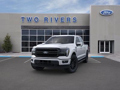 New 2025 Ford F-150 Lariat SuperCrew Cab 4WD Pickup for sale #51415 - photo 2