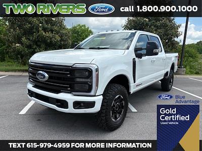 2025 Ford F-350 Crew Cab SRW 4WD Pickup for sale #51431-1 - photo 1