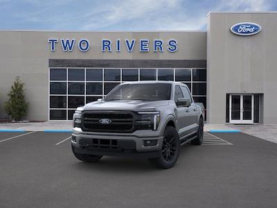 New 2025 Ford F-150 Lariat SuperCrew Cab 4WD Pickup for sale #51452 - photo 2