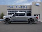 New 2025 Ford F-150 Lariat SuperCrew Cab 4WD Pickup for sale #51452 - photo 3