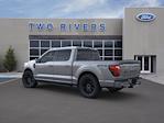 New 2025 Ford F-150 Lariat SuperCrew Cab 4WD Pickup for sale #51452 - photo 4