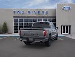 New 2025 Ford F-150 Lariat SuperCrew Cab 4WD Pickup for sale #51452 - photo 8