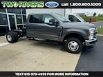 New 2025 Ford F-350 Crew Cab 4WD Cab Chassis for sale #51464 - photo 1