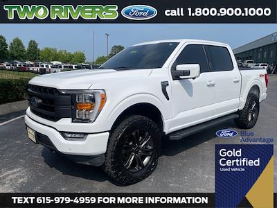2022 Ford F-150 SuperCrew Cab 4WD Pickup for sale #51467-1 - photo 1
