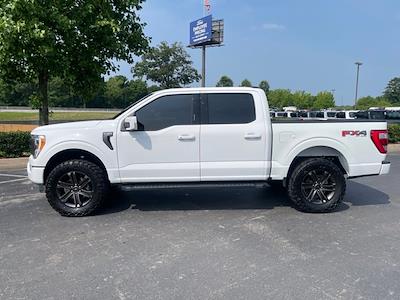 2022 Ford F-150 SuperCrew Cab 4WD Pickup for sale #51467-1 - photo 2