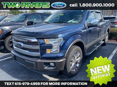 2015 Ford F-150 SuperCrew Cab RWD Pickup for sale #51475-1 - photo 1