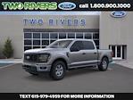 2025 Ford F-150 SuperCrew Cab RWD Pickup for sale #51493 - photo 1