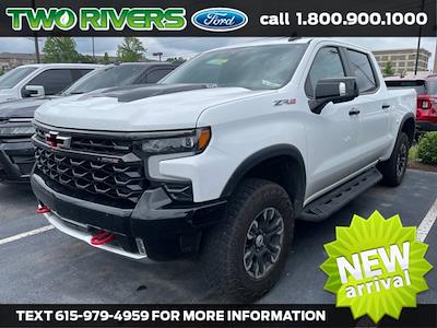 2022 Chevrolet Silverado 1500 Crew Cab 4WD Pickup for sale #51502-2 - photo 1