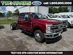 New 2025 Ford F-350 Crew Cab 4WD Cab Chassis for sale #51504 - photo 1