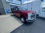2025 Ford F-350 Crew Cab DRW 4WD Flatbed Truck for sale #51504 - photo 9
