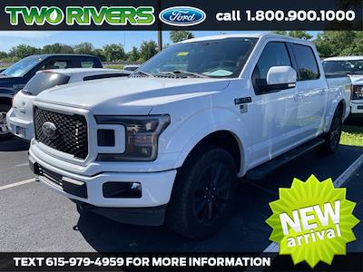2020 Ford F-150 SuperCrew Cab 4WD Pickup for sale #51505-1 - photo 1
