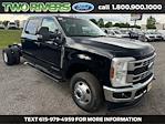 New 2025 Ford F-350 Crew Cab 4WD Cab Chassis for sale #51515 - photo 1